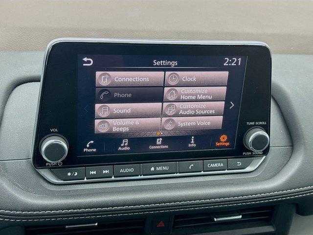 used 2023 Nissan Rogue car, priced at $18,888