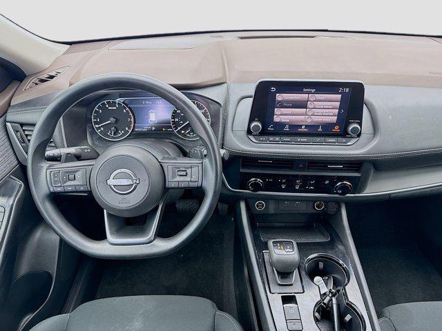 used 2023 Nissan Rogue car, priced at $18,888