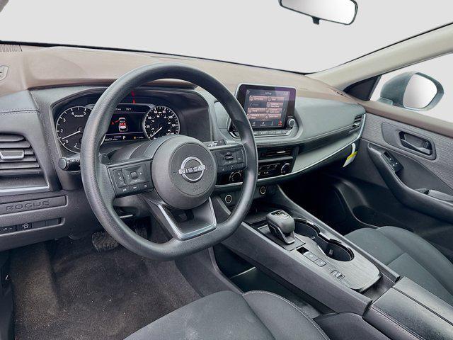 used 2023 Nissan Rogue car, priced at $18,888