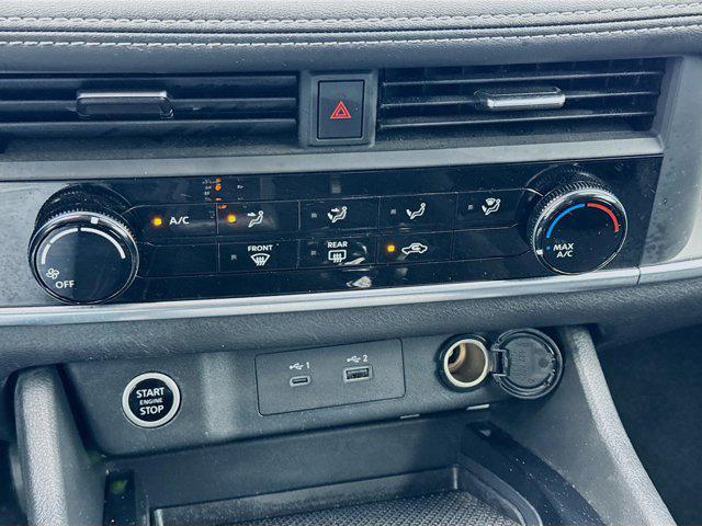 used 2023 Nissan Rogue car, priced at $18,888