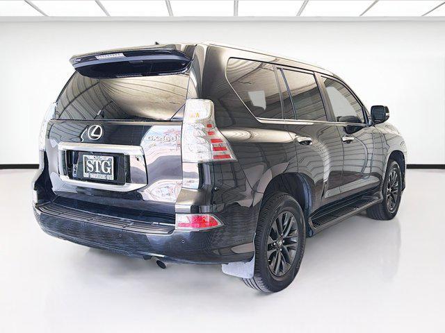 used 2021 Lexus GX 460 car, priced at $38,850