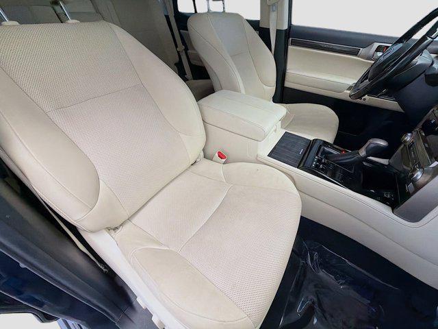 used 2021 Lexus GX 460 car, priced at $38,850