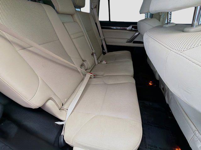 used 2021 Lexus GX 460 car, priced at $38,850