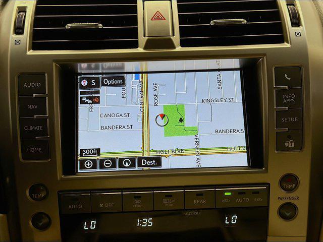 used 2021 Lexus GX 460 car, priced at $38,850