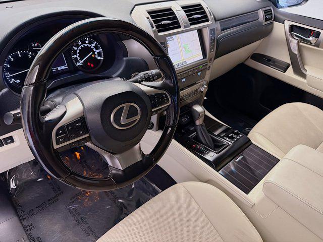 used 2021 Lexus GX 460 car, priced at $38,850