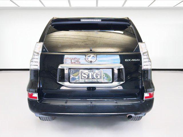 used 2021 Lexus GX 460 car, priced at $38,850