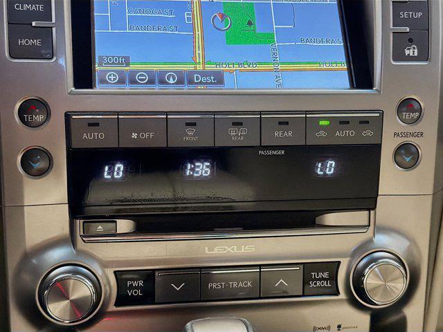 used 2021 Lexus GX 460 car, priced at $38,850