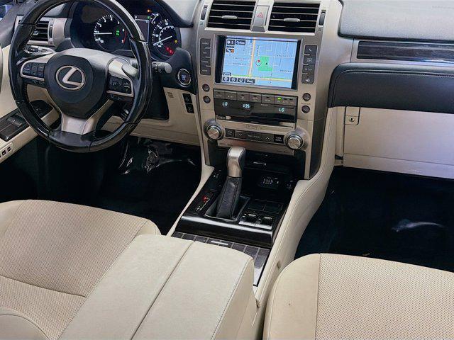 used 2021 Lexus GX 460 car, priced at $38,850