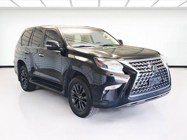 used 2021 Lexus GX 460 car, priced at $38,850