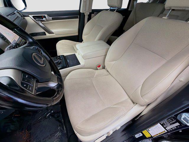 used 2021 Lexus GX 460 car, priced at $38,850