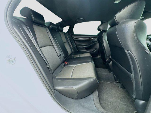 used 2021 Honda Accord car, priced at $22,477