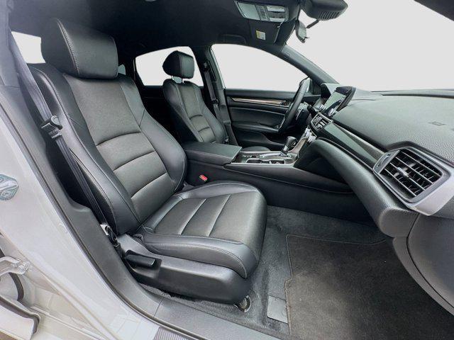 used 2021 Honda Accord car, priced at $22,477
