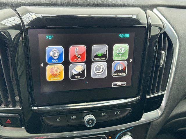 used 2018 Chevrolet Traverse car, priced at $14,900