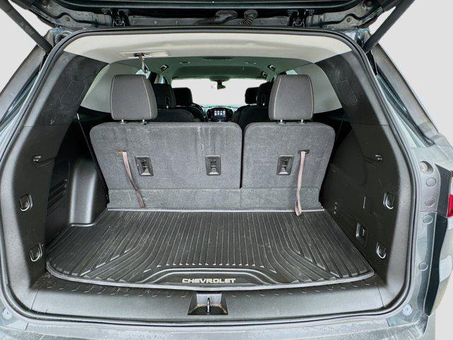 used 2018 Chevrolet Traverse car, priced at $14,900