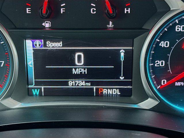 used 2018 Chevrolet Traverse car, priced at $14,900