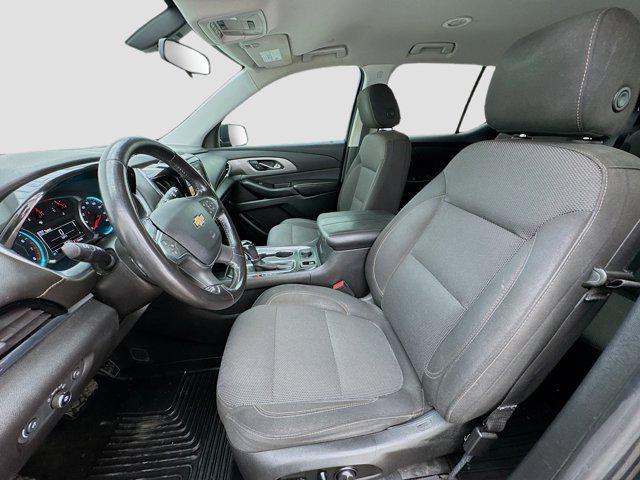 used 2018 Chevrolet Traverse car, priced at $14,900