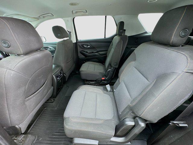 used 2018 Chevrolet Traverse car, priced at $14,900