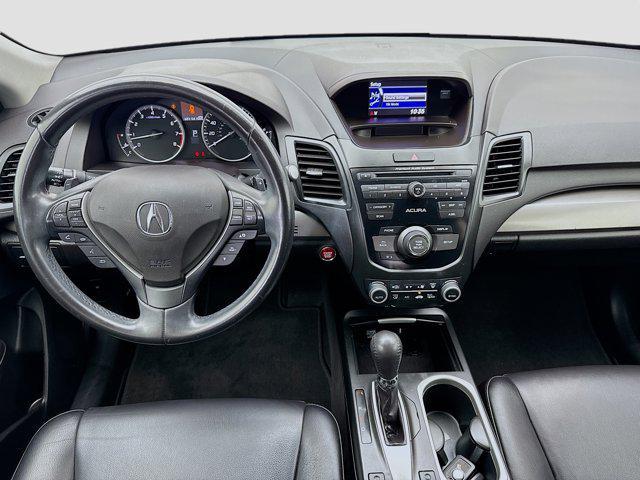 used 2018 Acura RDX car, priced at $18,880