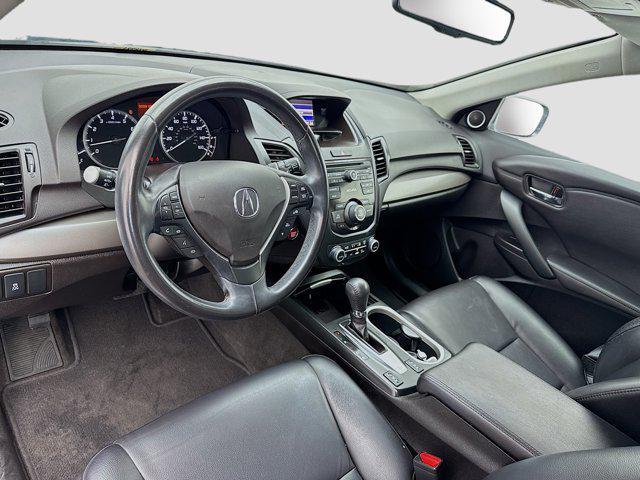 used 2018 Acura RDX car, priced at $18,880