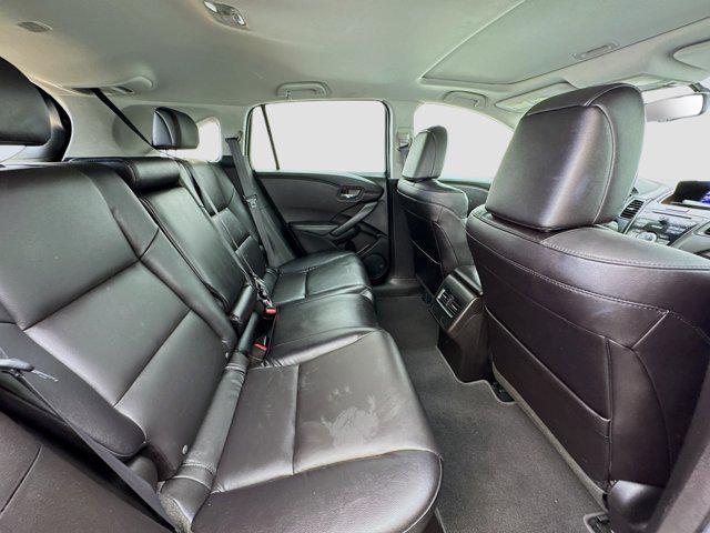 used 2018 Acura RDX car, priced at $18,880