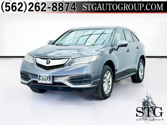 used 2018 Acura RDX car, priced at $18,880