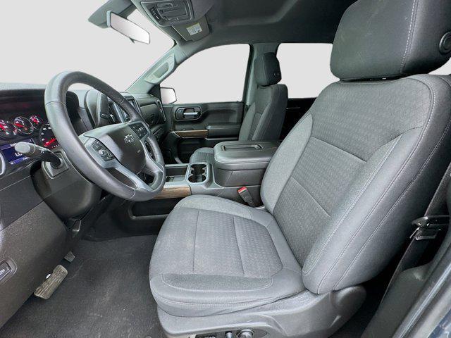 used 2022 Chevrolet Silverado 1500 car, priced at $35,580
