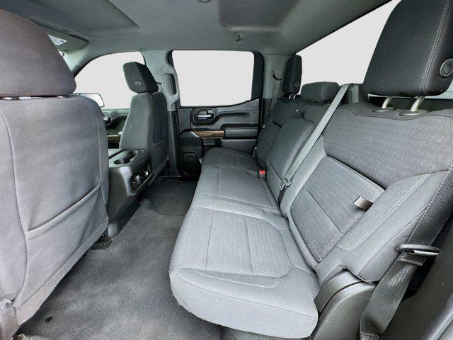 used 2022 Chevrolet Silverado 1500 car, priced at $35,580