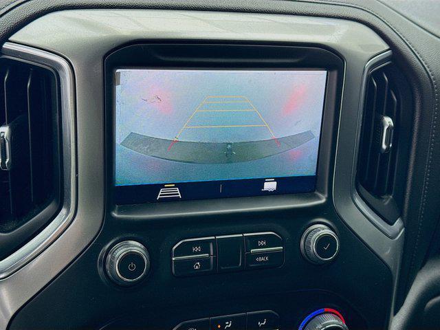 used 2022 Chevrolet Silverado 1500 car, priced at $35,580