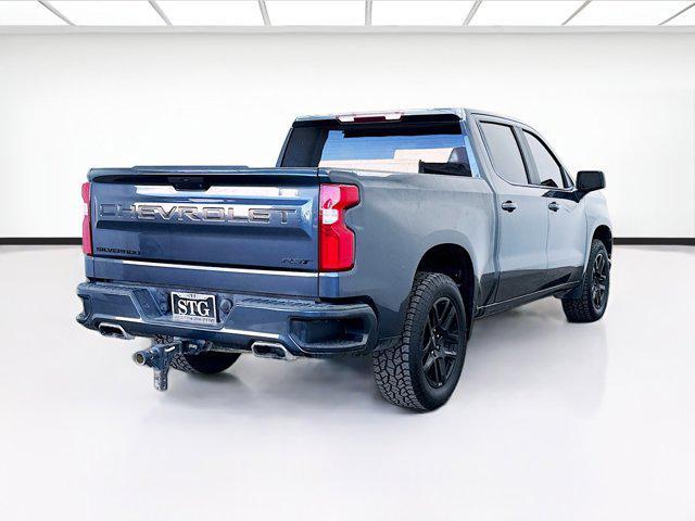 used 2022 Chevrolet Silverado 1500 car, priced at $35,580