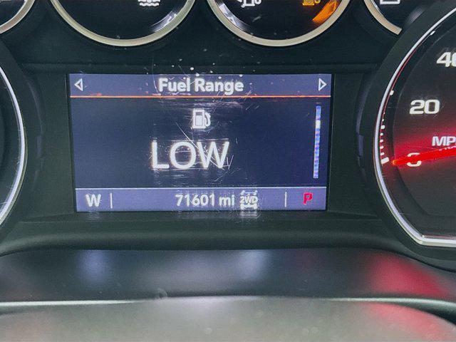 used 2022 Chevrolet Silverado 1500 car, priced at $35,580