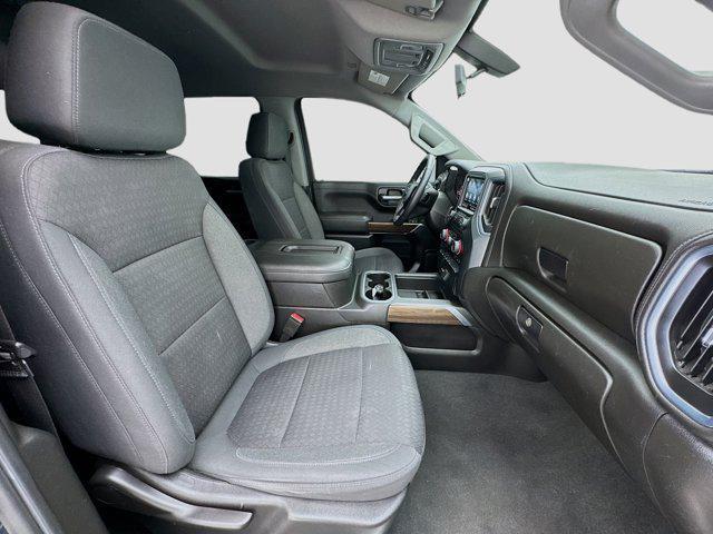 used 2022 Chevrolet Silverado 1500 car, priced at $35,580