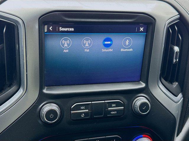 used 2022 Chevrolet Silverado 1500 car, priced at $35,580