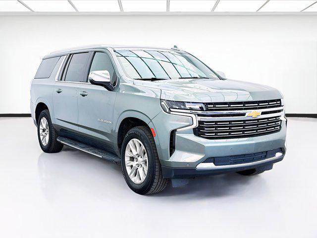 used 2023 Chevrolet Suburban car, priced at $38,777