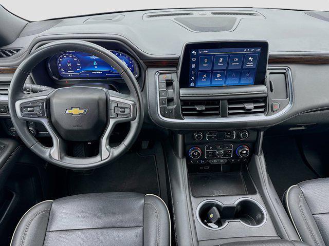 used 2023 Chevrolet Suburban car, priced at $38,777