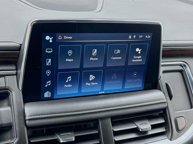 used 2023 Chevrolet Suburban car, priced at $38,777