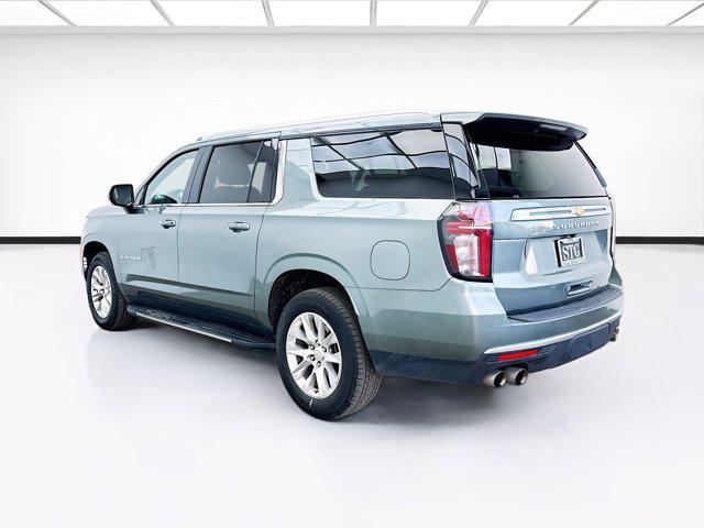 used 2023 Chevrolet Suburban car, priced at $38,777