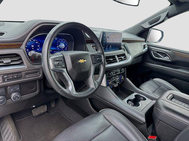 used 2023 Chevrolet Suburban car, priced at $38,777