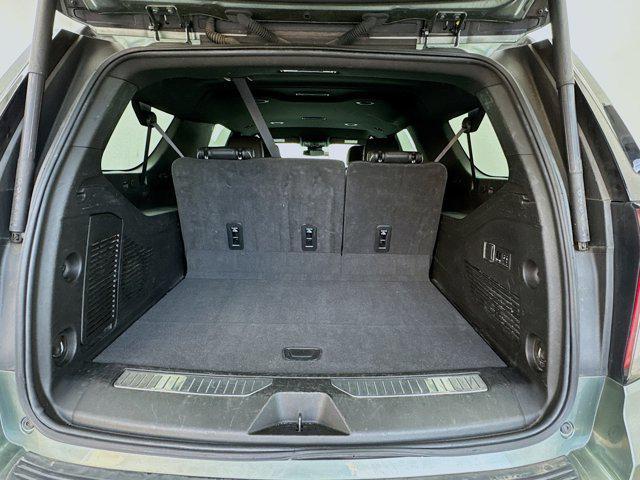 used 2023 Chevrolet Suburban car, priced at $38,777