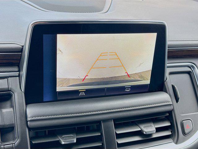 used 2023 Chevrolet Suburban car, priced at $38,777