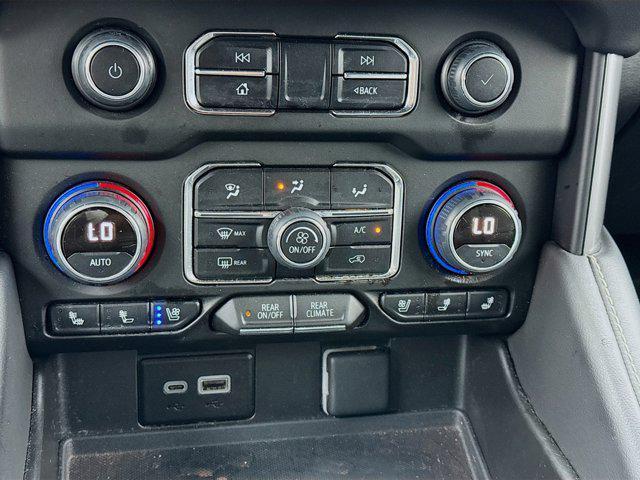 used 2023 Chevrolet Suburban car, priced at $38,777