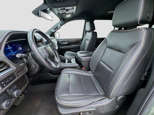 used 2023 Chevrolet Suburban car, priced at $38,777