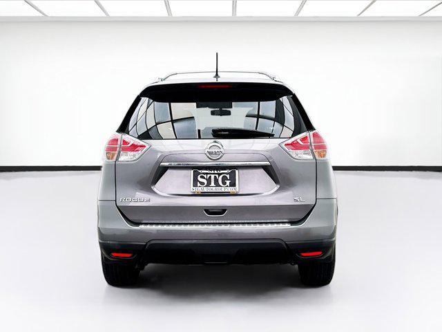 used 2016 Nissan Rogue car, priced at $12,475
