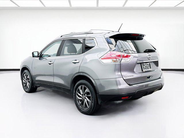 used 2016 Nissan Rogue car, priced at $12,475