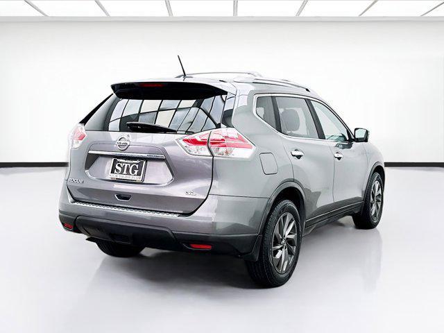 used 2016 Nissan Rogue car, priced at $12,475