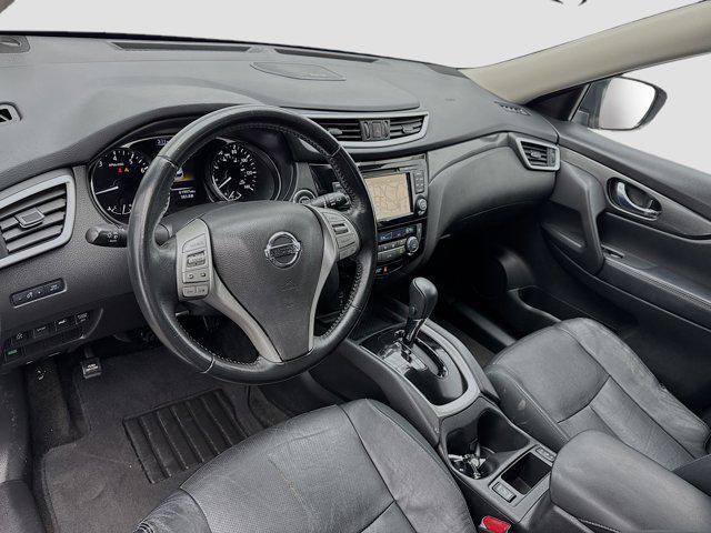 used 2016 Nissan Rogue car, priced at $12,475