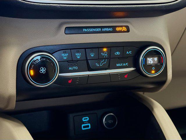 used 2020 Ford Escape car, priced at $14,775