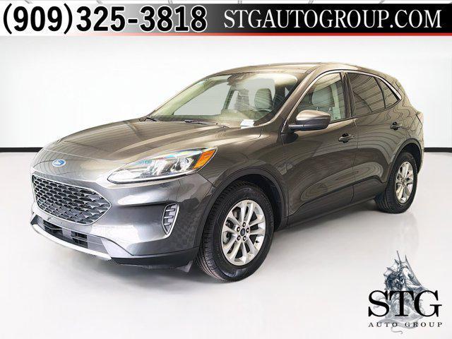 used 2020 Ford Escape car, priced at $14,775
