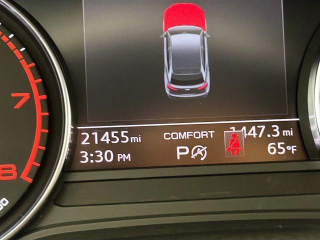 used 2023 Audi Q5 car, priced at $28,998