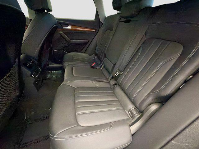 used 2023 Audi Q5 car, priced at $28,998