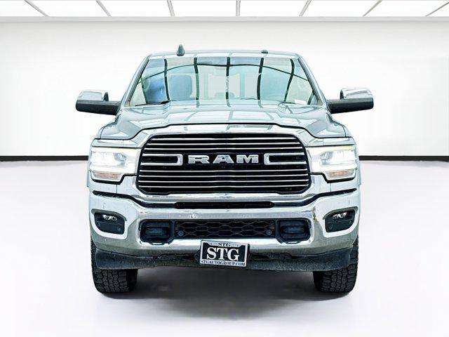 used 2020 Ram 2500 car, priced at $41,888